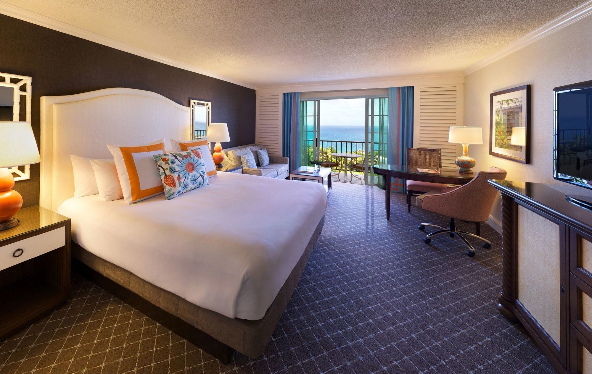 One Bedroom Sea View Suite